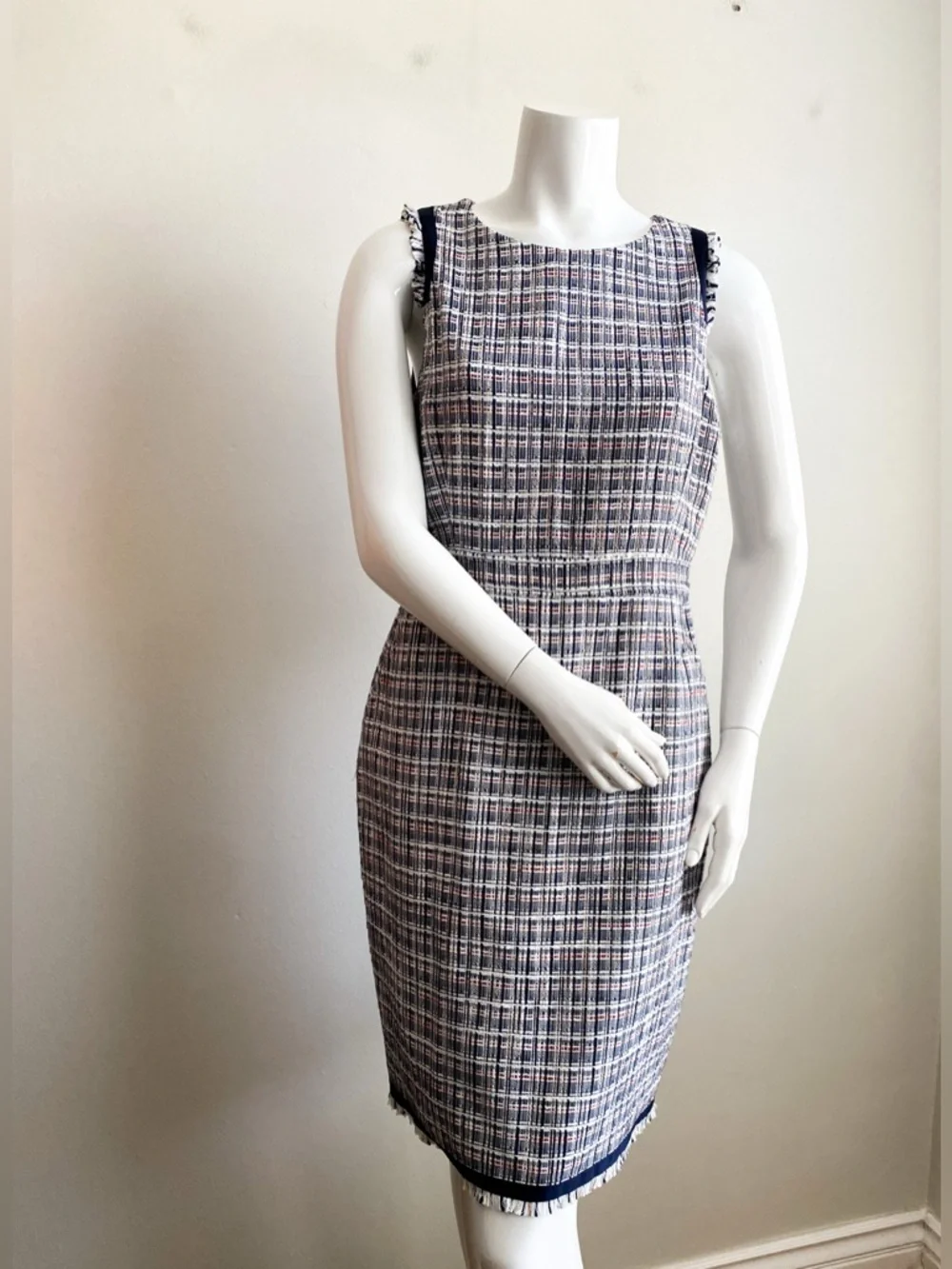 J. Crew crew size